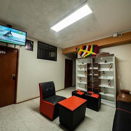 Hostal Tarapaca Hotel อัวนูโก ภายนอก รูปภาพ