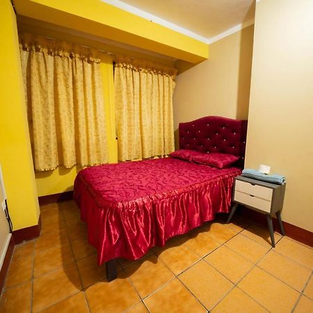 Hostal Tarapaca Hotel อัวนูโก ภายนอก รูปภาพ