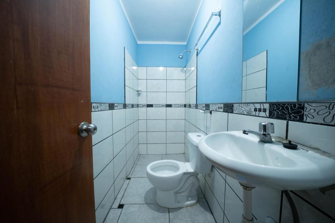 Hostal Tarapaca Hotel อัวนูโก ภายนอก รูปภาพ