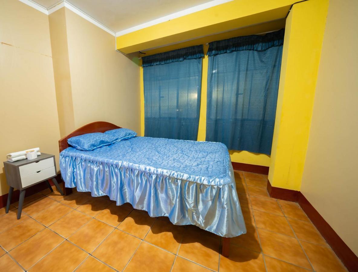 Hostal Tarapaca Hotel อัวนูโก ภายนอก รูปภาพ